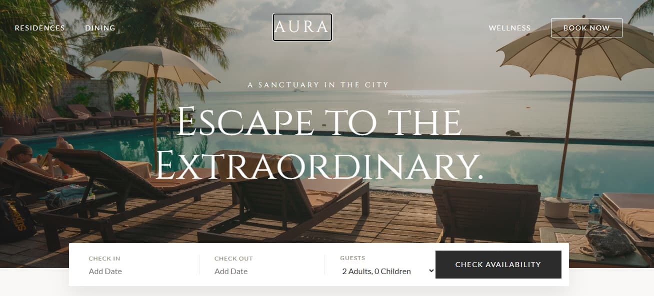 Aura Luxury Hotel