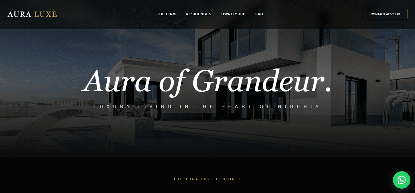 Aura Luxe Estates