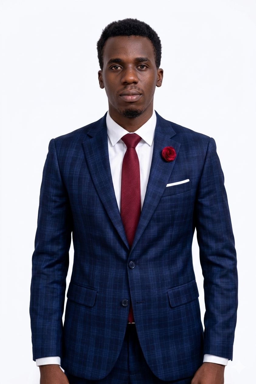 Iyere God's power - Web Developer